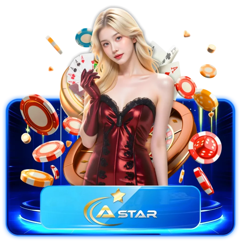 ASTAR BY mewa88